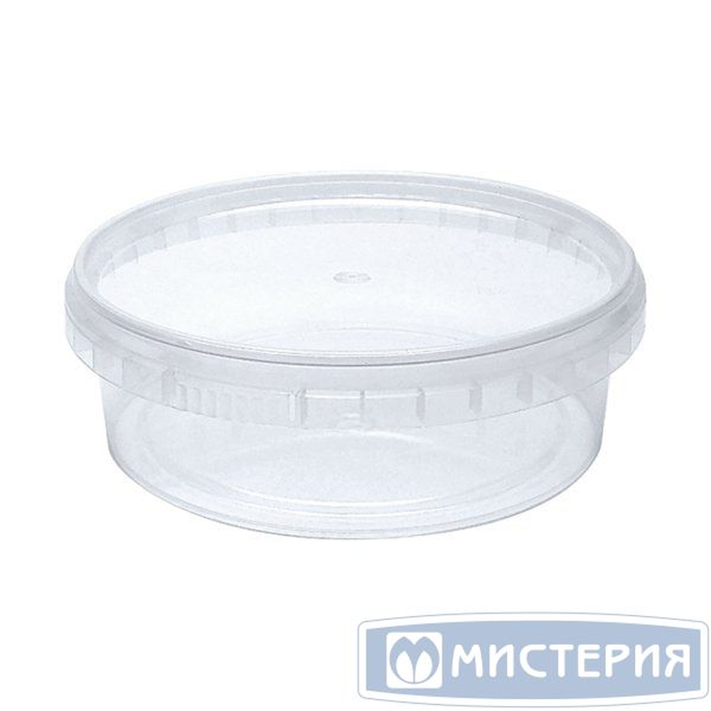 Пресс-банка 500мл.d-122, круглая 600шт/кор (Виасан)