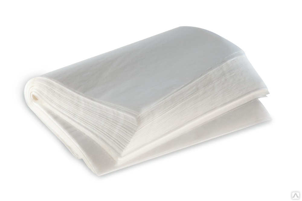 Пергамент белый 40*40