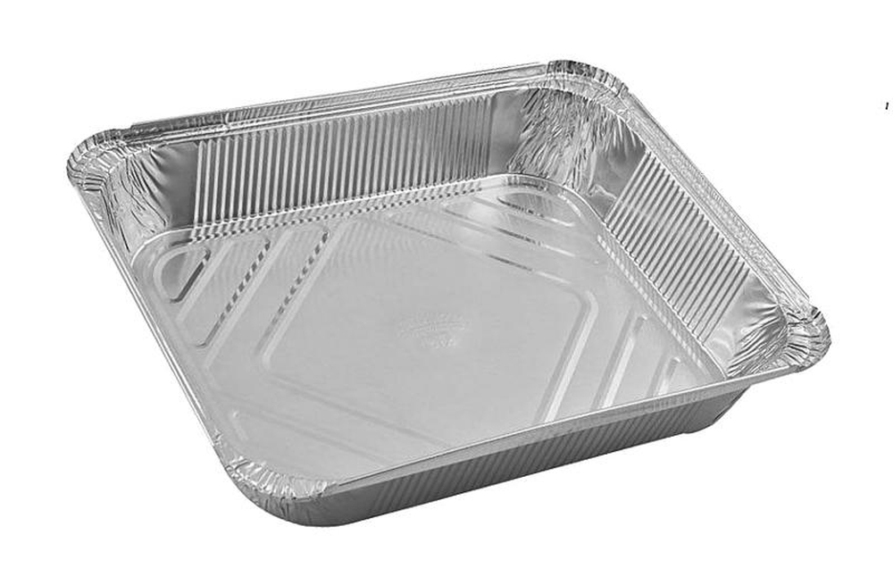Форма алюминиевая L-край Arttex R-45L 860мл 600шт/кор  (207*147)