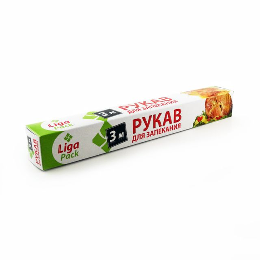 Рукав для запекания 30см*3м 24шт/кор
