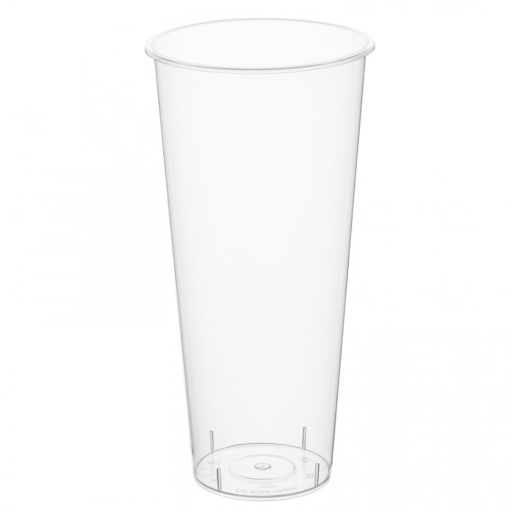 Стакан  Bubble Cup 500мл Глянцевый:цвет прозрачный 500шт/кор